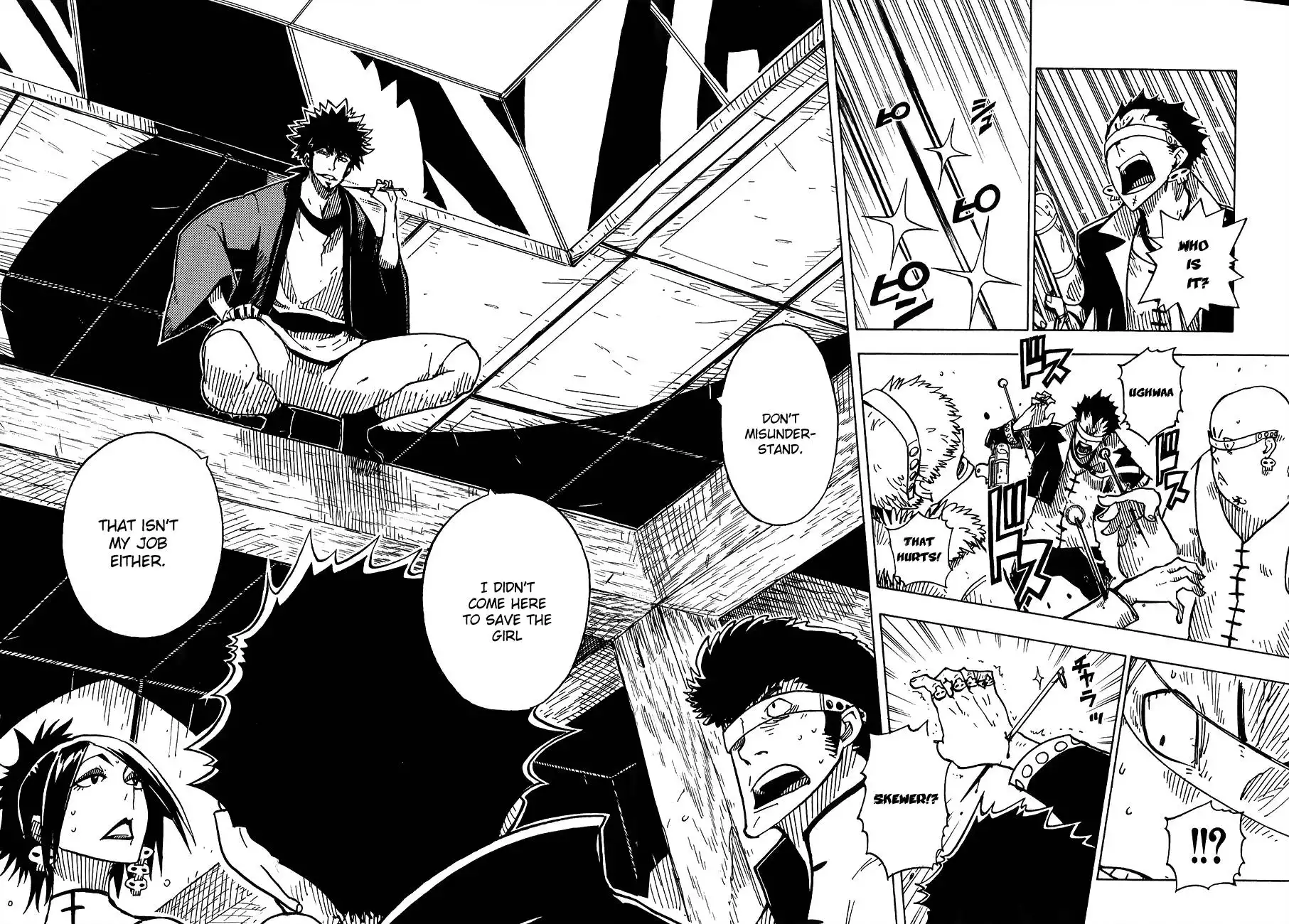 Dimension W Chapter 1 32